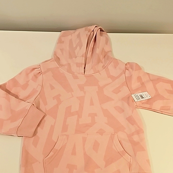 GAP toddler sweatshirt 4T and sweatpant 3T matching set - Picture 3 of 8